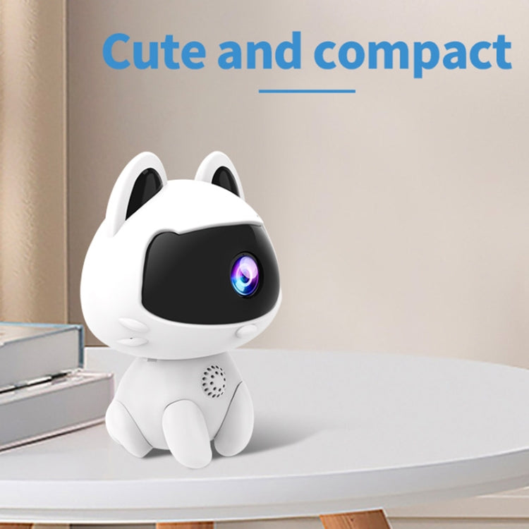 K9 Cute Pets Smart Home Camera, Support Night Vision & Two-way Voice & Motion Detection, K9 K9 Cute Pets Smart Home Camera, Support Night Vision & Two-way Voice & Motion Detection, K9